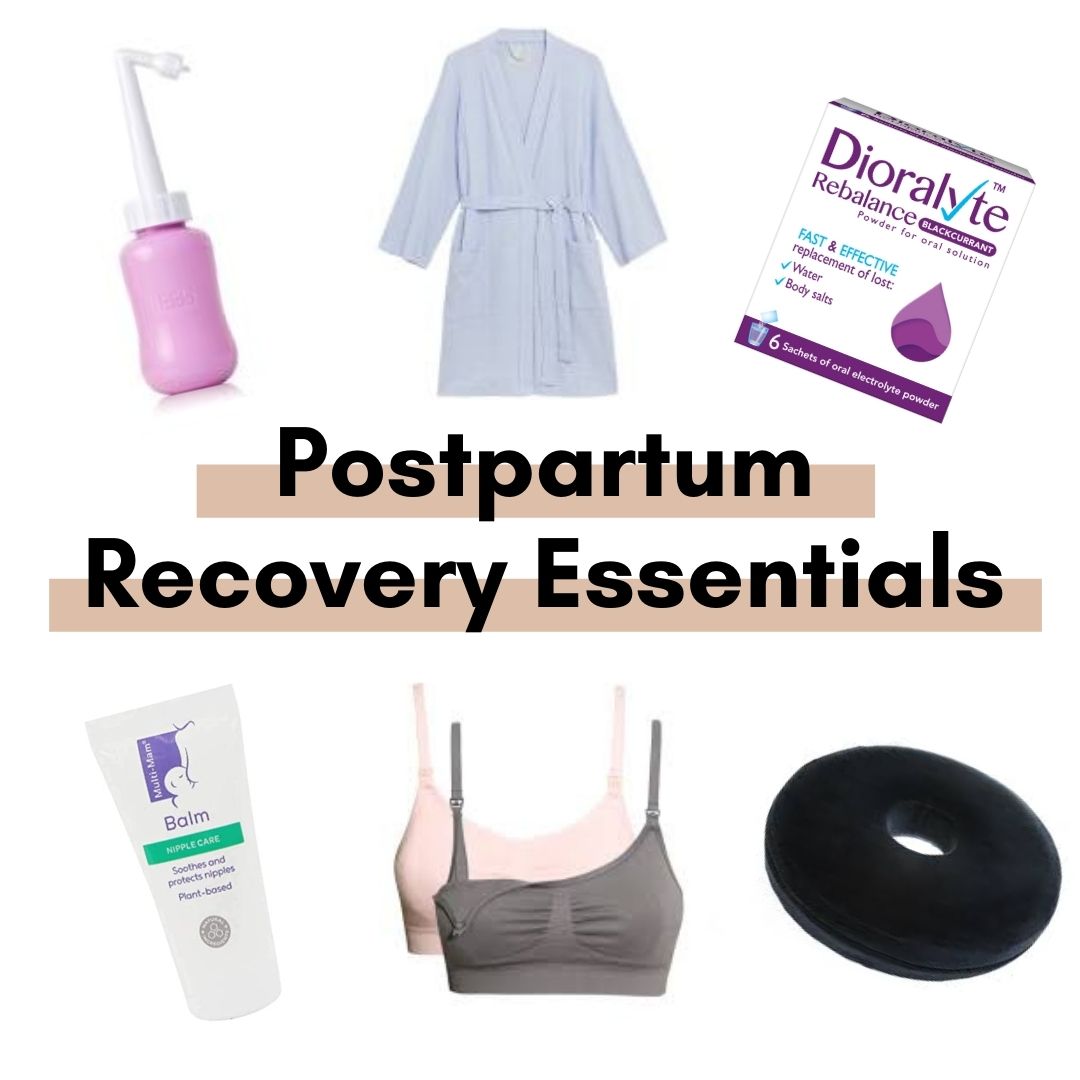 Postpartum Essentials