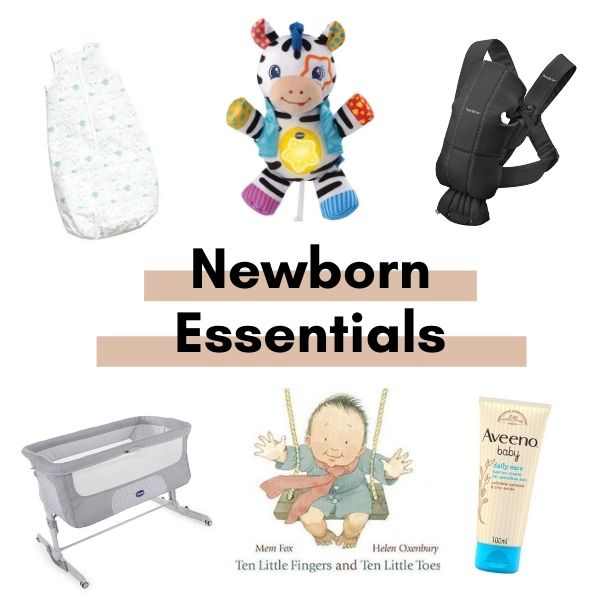 Newborn Essentials