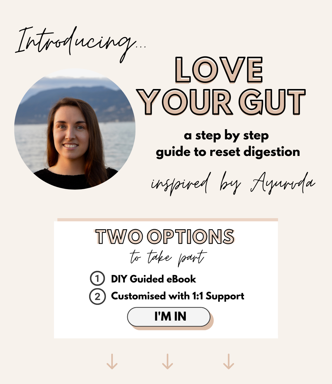 Love Your Gut Ayurvedic Digestive Reset - Ayurveda with Rebecca