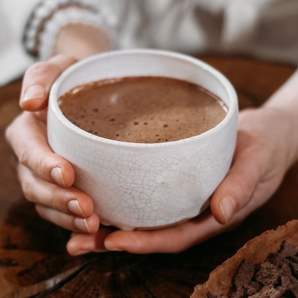 Morning Cacao Recipe