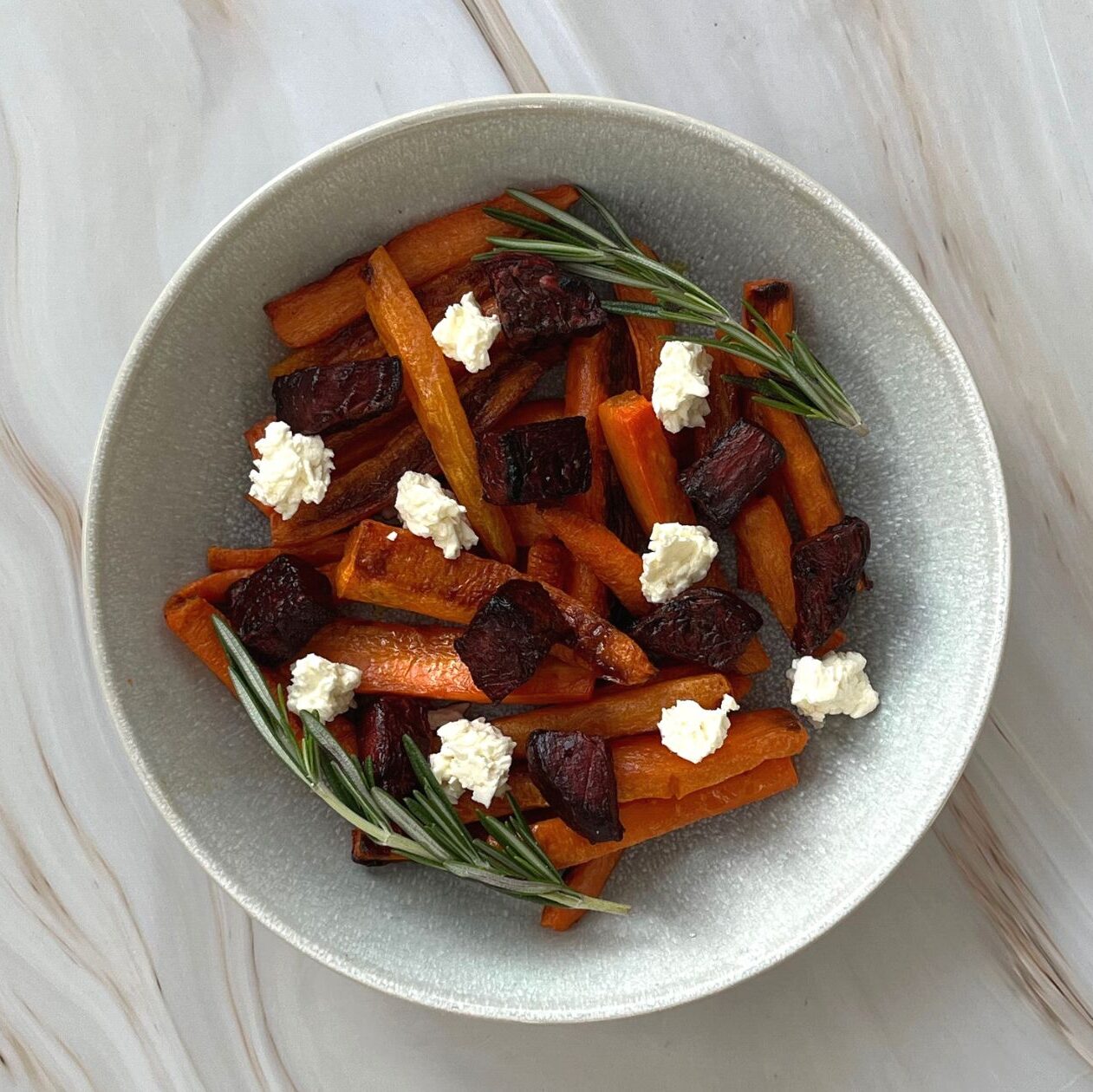 Roasted Carrots